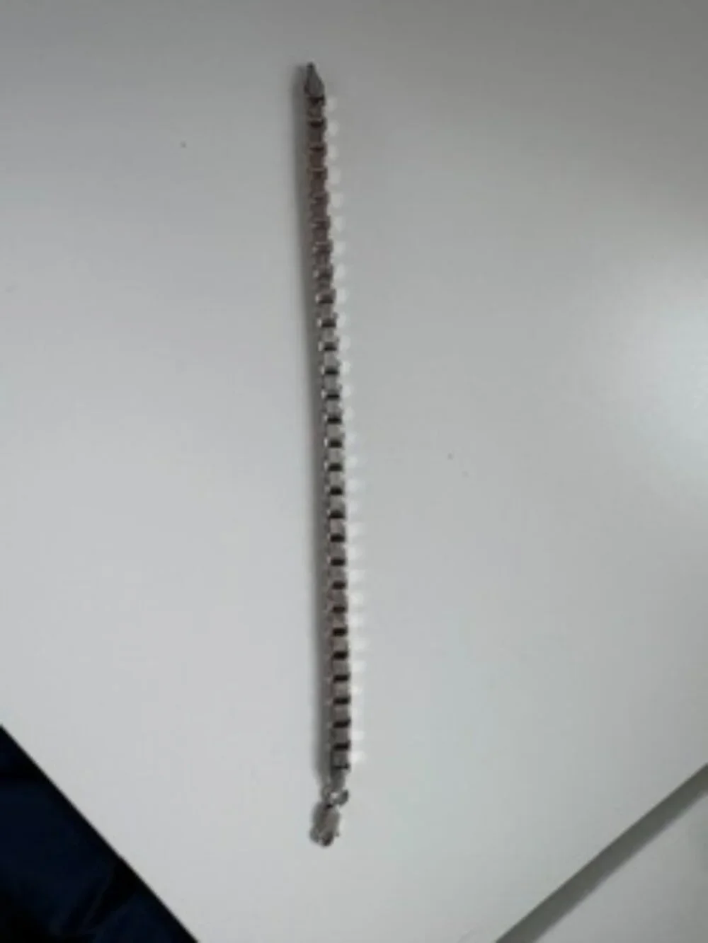 Sterling Silver 7